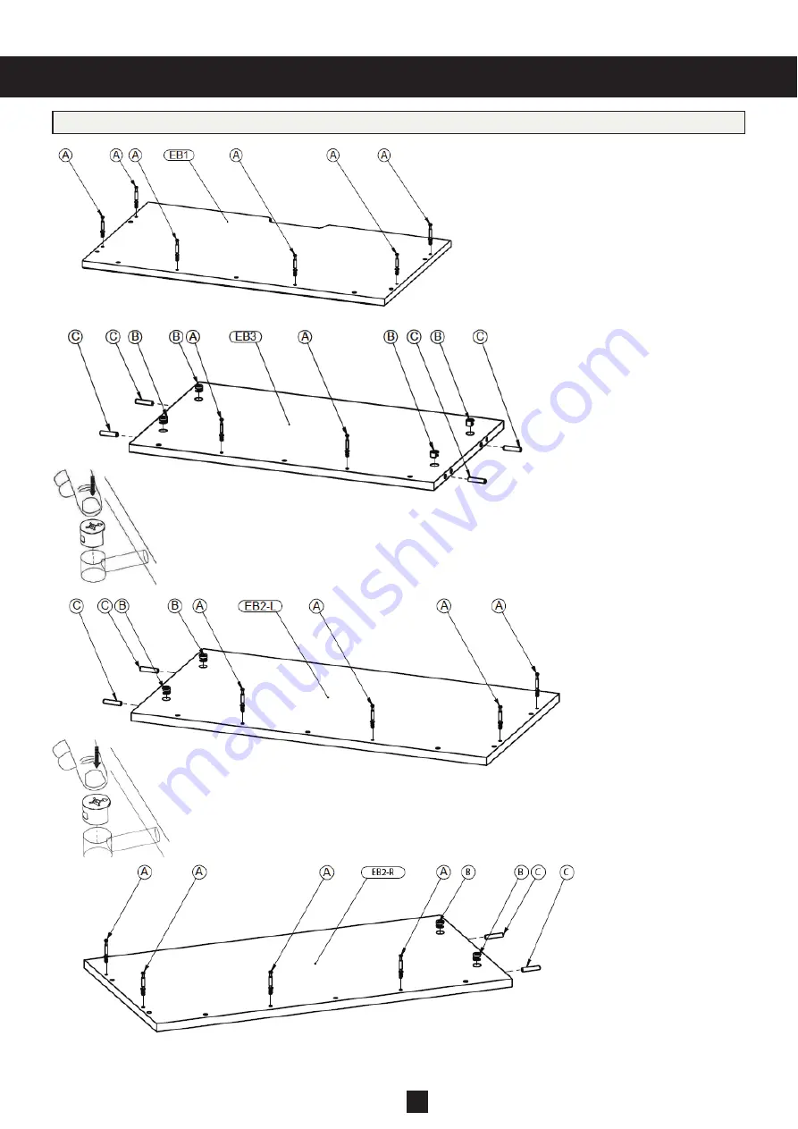 Quax MINI MEZZANINE 0101Q00 Series Manual Download Page 23