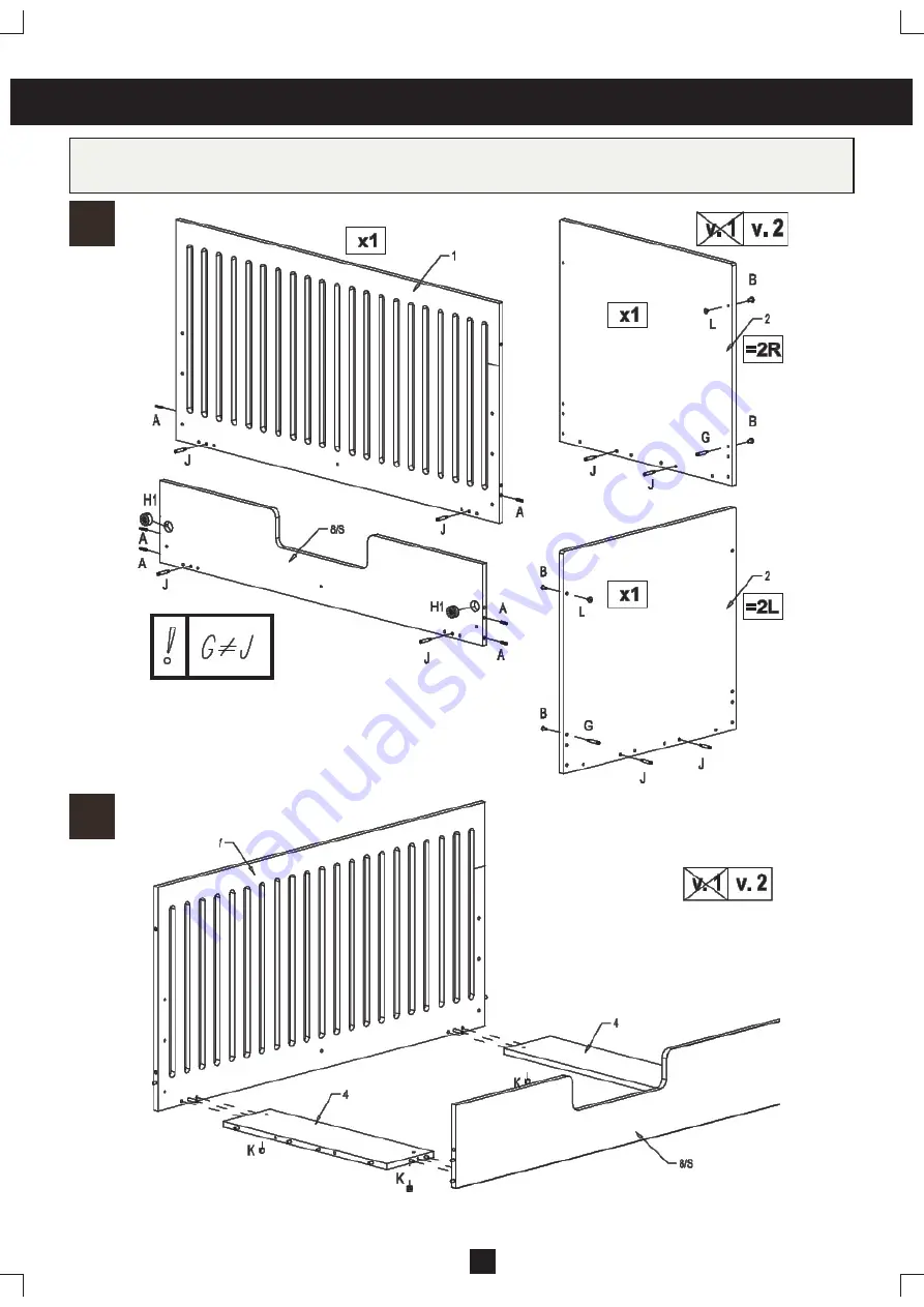 Quax MOOD 540148 XL-BR Series Manual Download Page 11