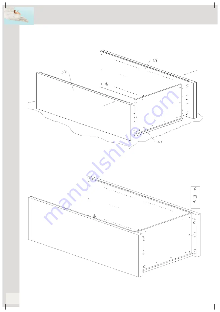 Quax QUARRE 54 04 13 Series Handling Manual Download Page 20