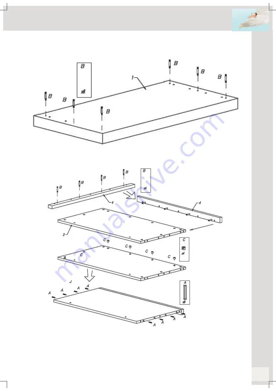 Quax QUARRE 54 04 13 Series Handling Manual Download Page 31