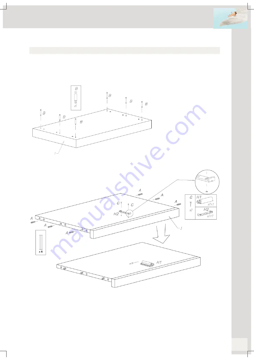 Quax QUARRE 54 05 11 Series Скачать руководство пользователя страница 13