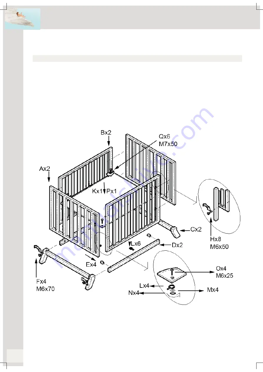 Quax ROMAIN 01 02 54 Series Manual Download Page 16