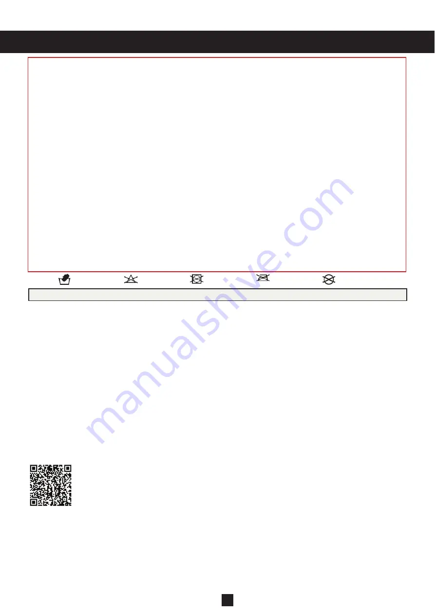 Quax SIDE BY SIDE 010162 Series Manual Download Page 27