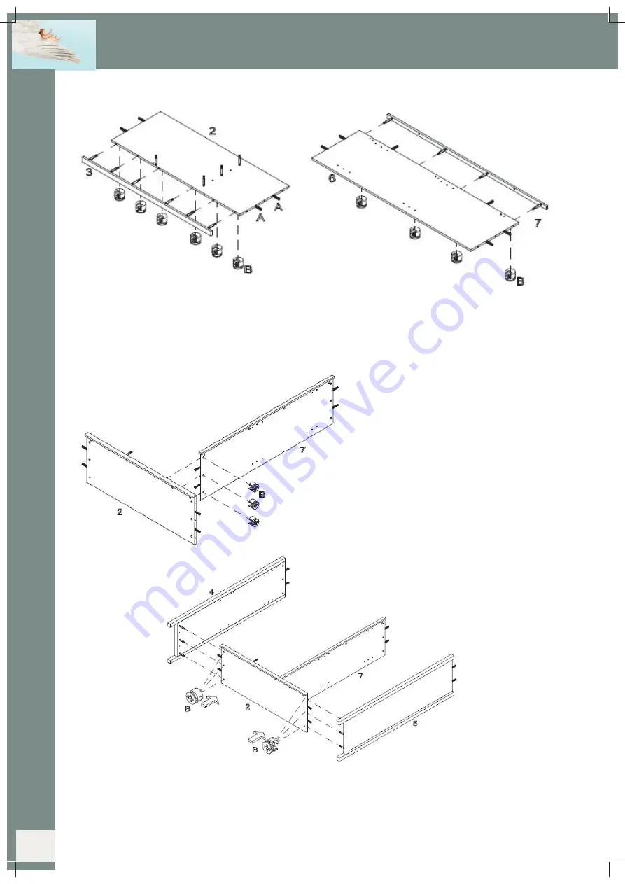 Quax STRIPES 54 04 25 Series Скачать руководство пользователя страница 6