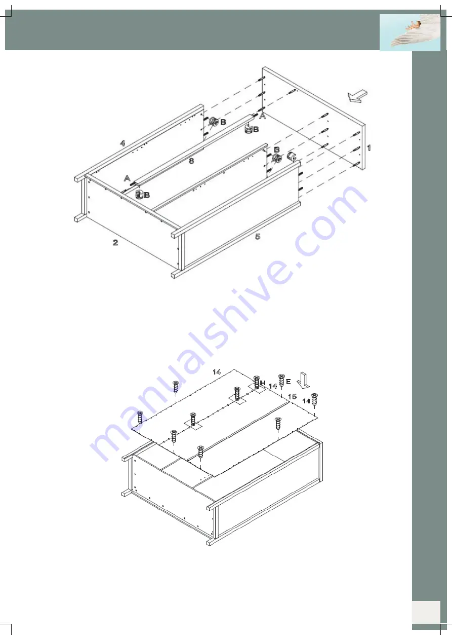 Quax STRIPES 54 04 25 Series Скачать руководство пользователя страница 7