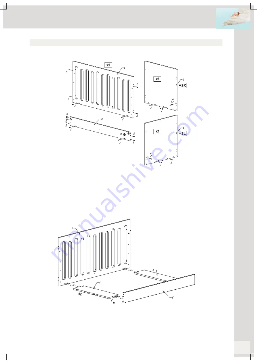 Quax TRENDY 54 01 41 XL Series Manual Download Page 19