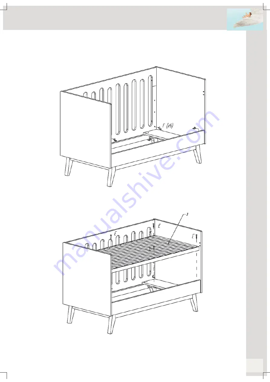 Quax TRENDY 54 01 41 XL Series Скачать руководство пользователя страница 21