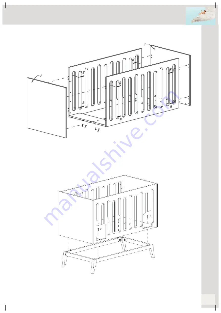 Quax TRENDY 54 01 41 XL Series Manual Download Page 27