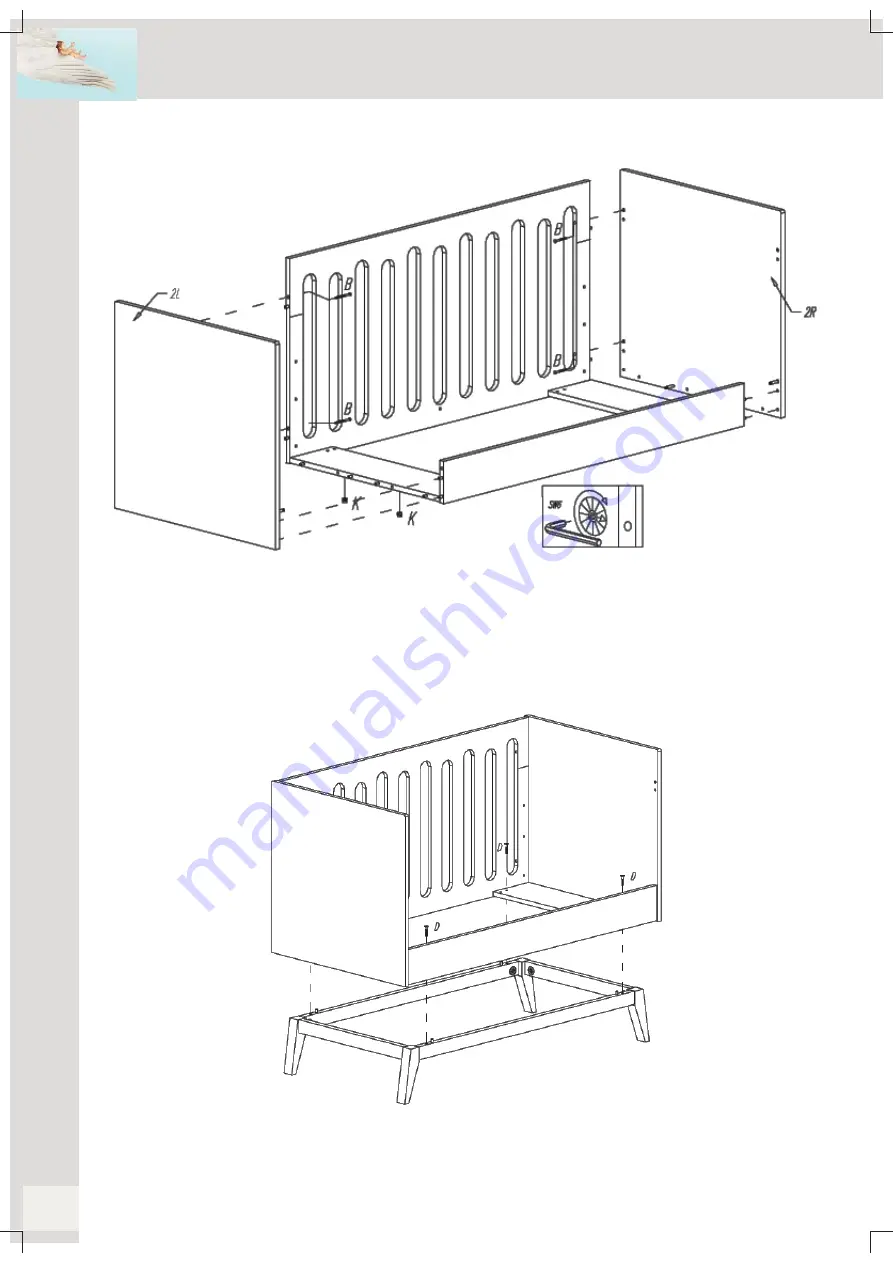 Quax TRENDY 54 01 41 XL Series Manual Download Page 30