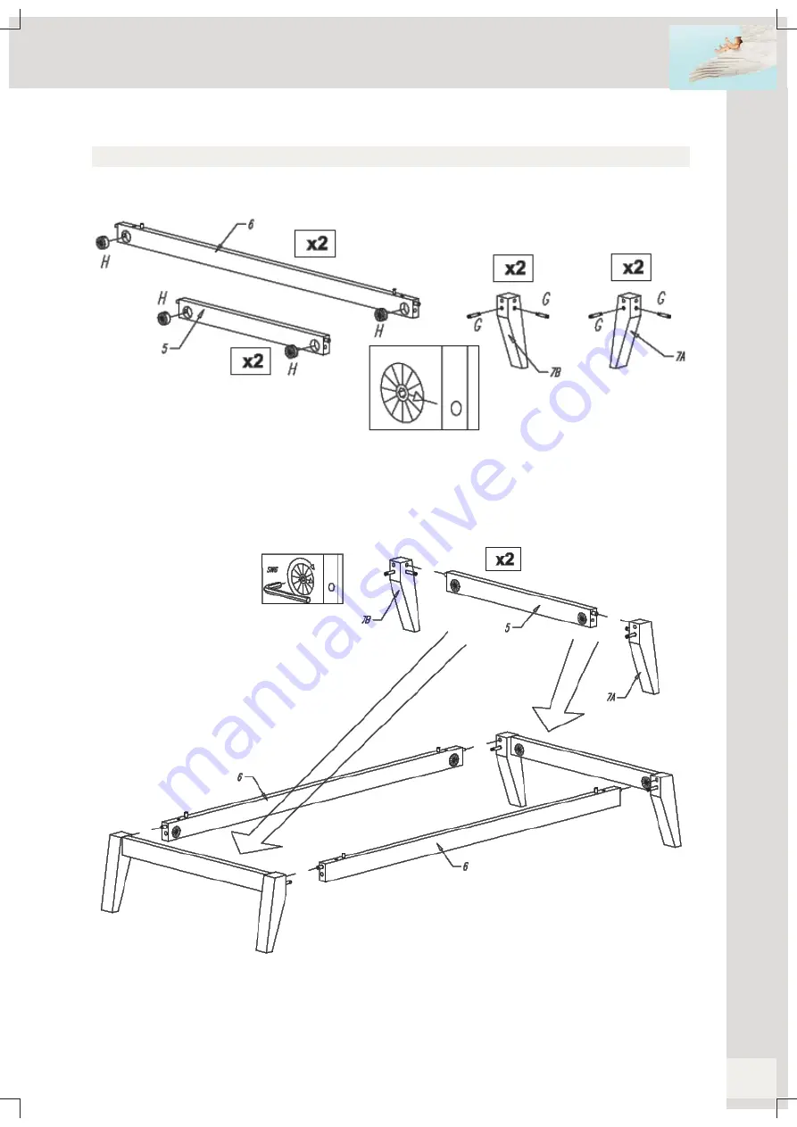 Quax TRENDY 54 01 41 XL Series Скачать руководство пользователя страница 35