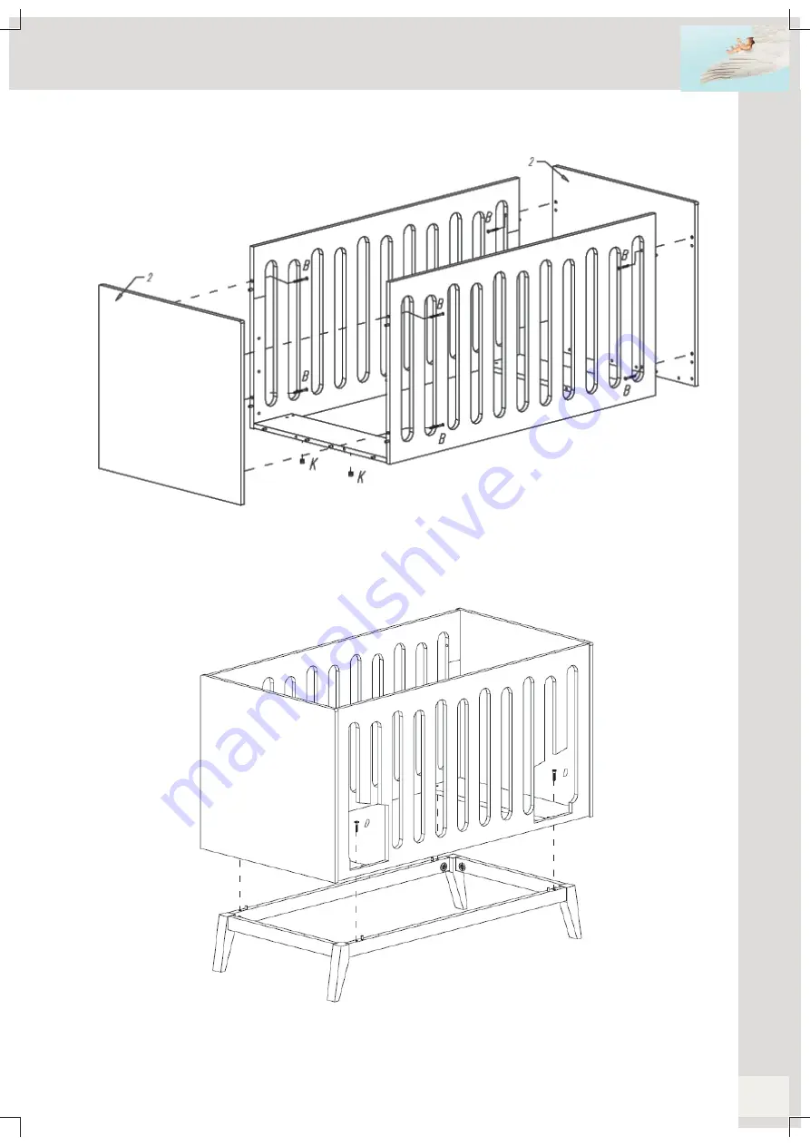 Quax TRENDY 54 01 41 XL Series Manual Download Page 37