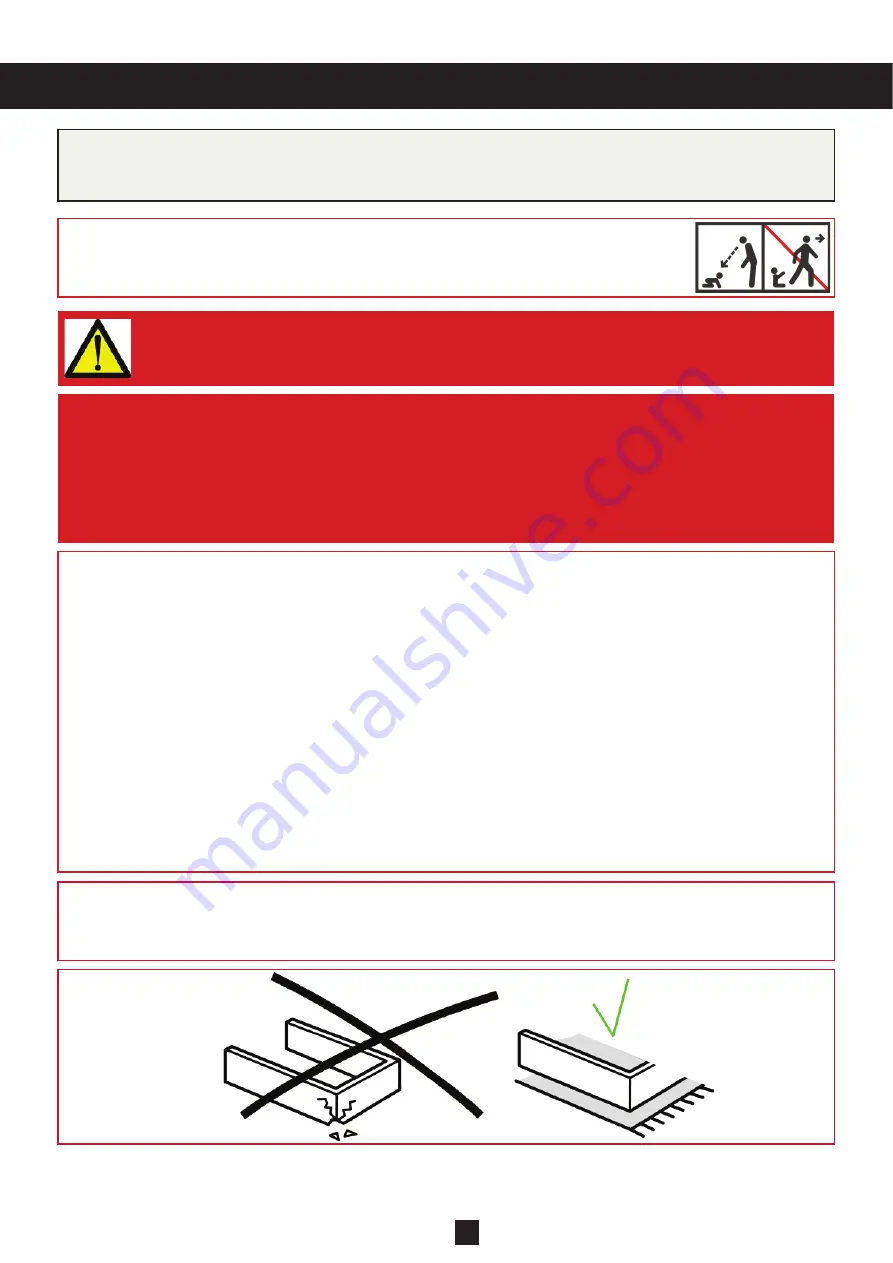 Quax TRENDY 54 03 42 4D Series Скачать руководство пользователя страница 2