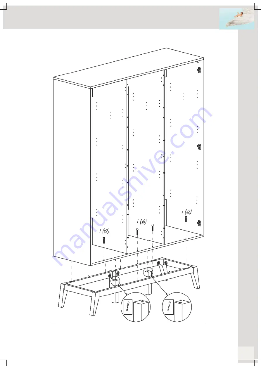 Quax TRENDY 54 04 46-XL Series Manual Download Page 33