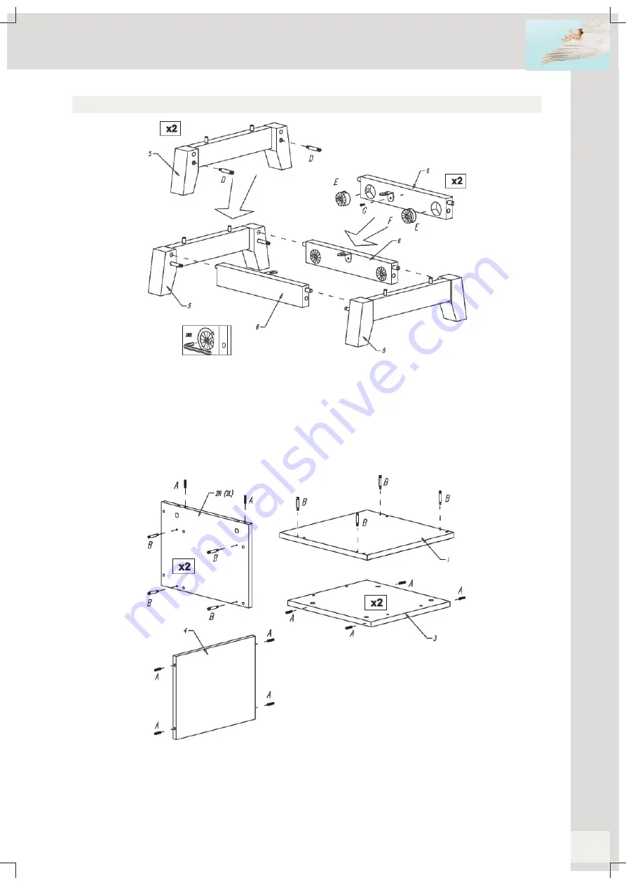 Quax TRENDY 54 05 18 Series Manual Download Page 17