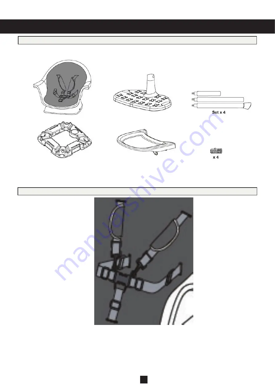 Quax ULTIMO 7630CGHCW Series Manual Download Page 22