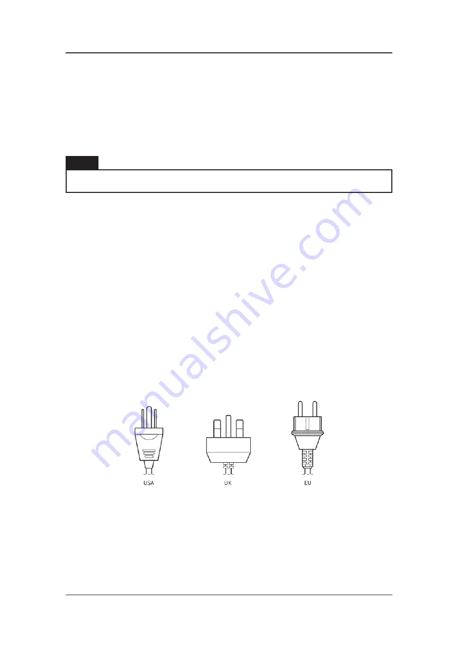 Qubic System QS-220-PL User Manual Download Page 15