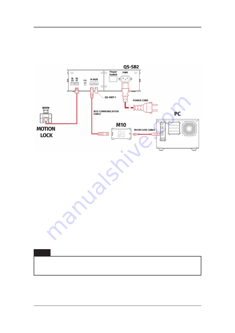 Qubic System QS-220-PL Скачать руководство пользователя страница 19