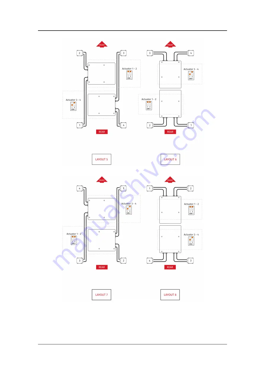 Qubic System QS-220-PL Скачать руководство пользователя страница 24