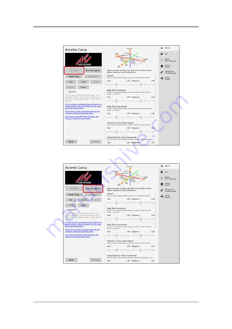 Qubic System QS-220-PL User Manual Download Page 32