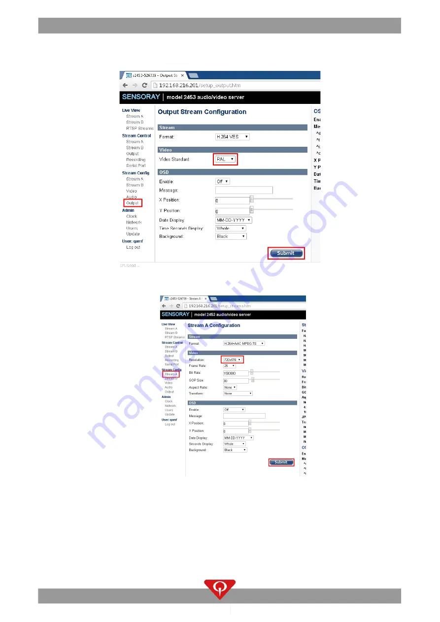 QubicaAMF 400288005 Installation Manual Download Page 97