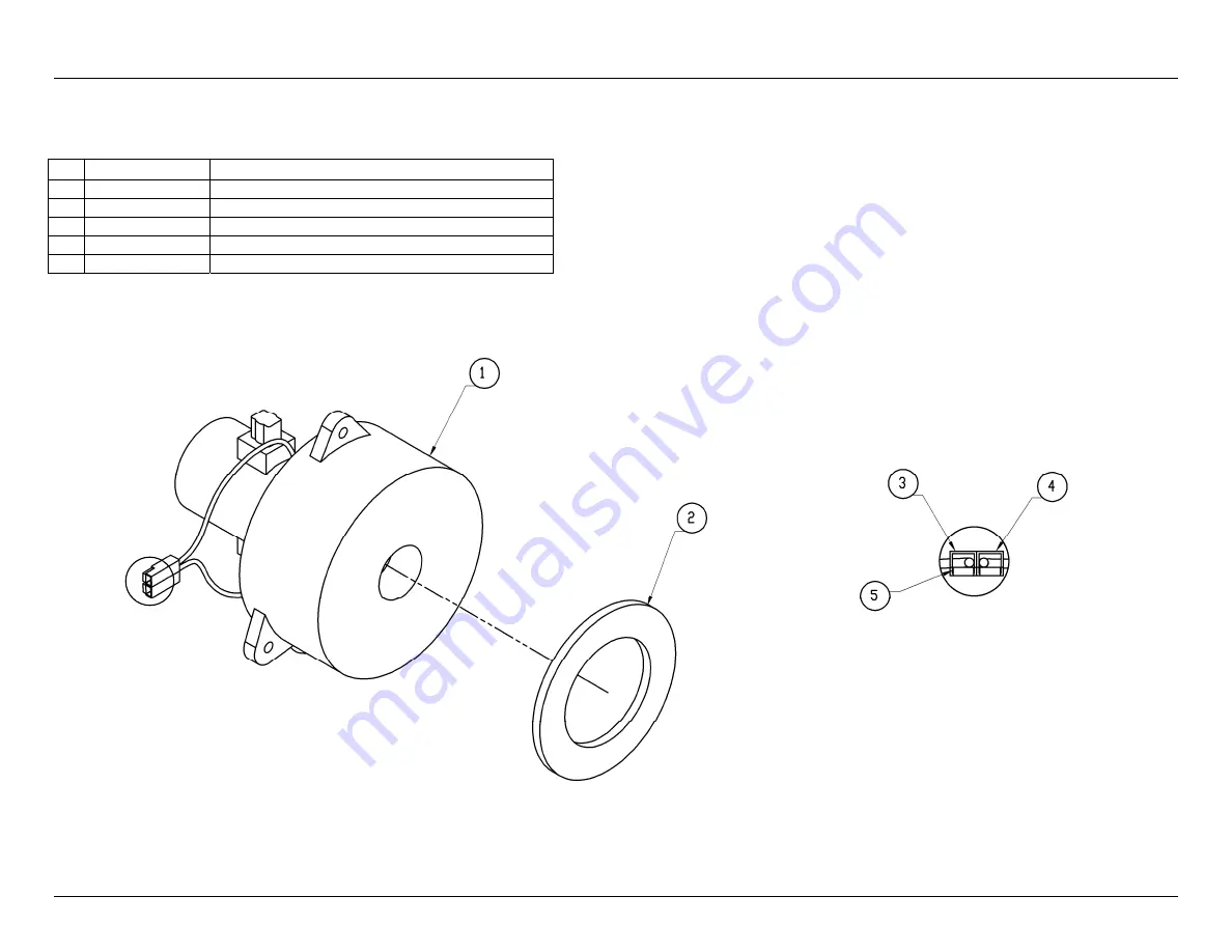 QubicaAMF Express 294-115-200 Operation, Maintenance And Parts Manual Download Page 113