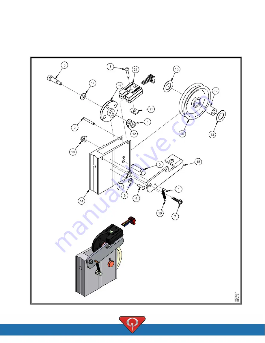 QubicaAMF Highway 66 User Manual Download Page 86