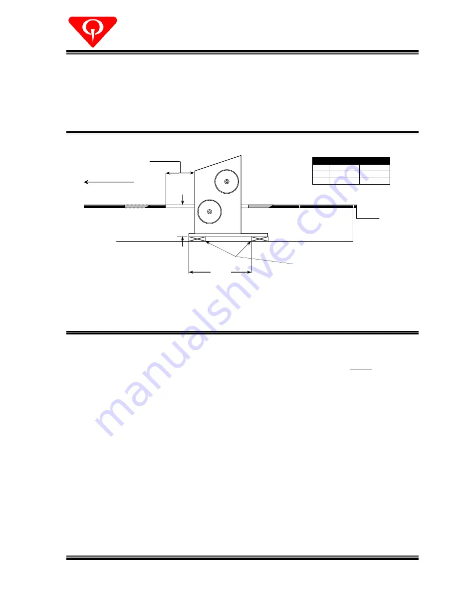 QubicaAMF Options Ball Return Installation, Operation, Service, And Parts Manual Download Page 13