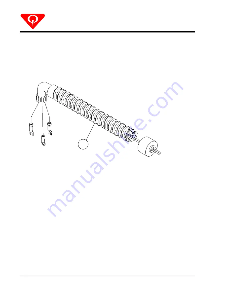 QubicaAMF Options Ball Return Installation, Operation, Service, And Parts Manual Download Page 36