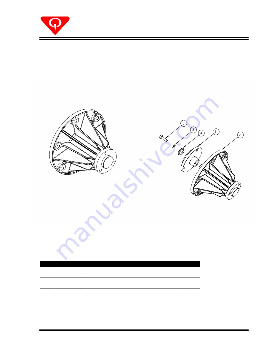 QubicaAMF Options Ball Return Installation, Operation, Service, And Parts Manual Download Page 37