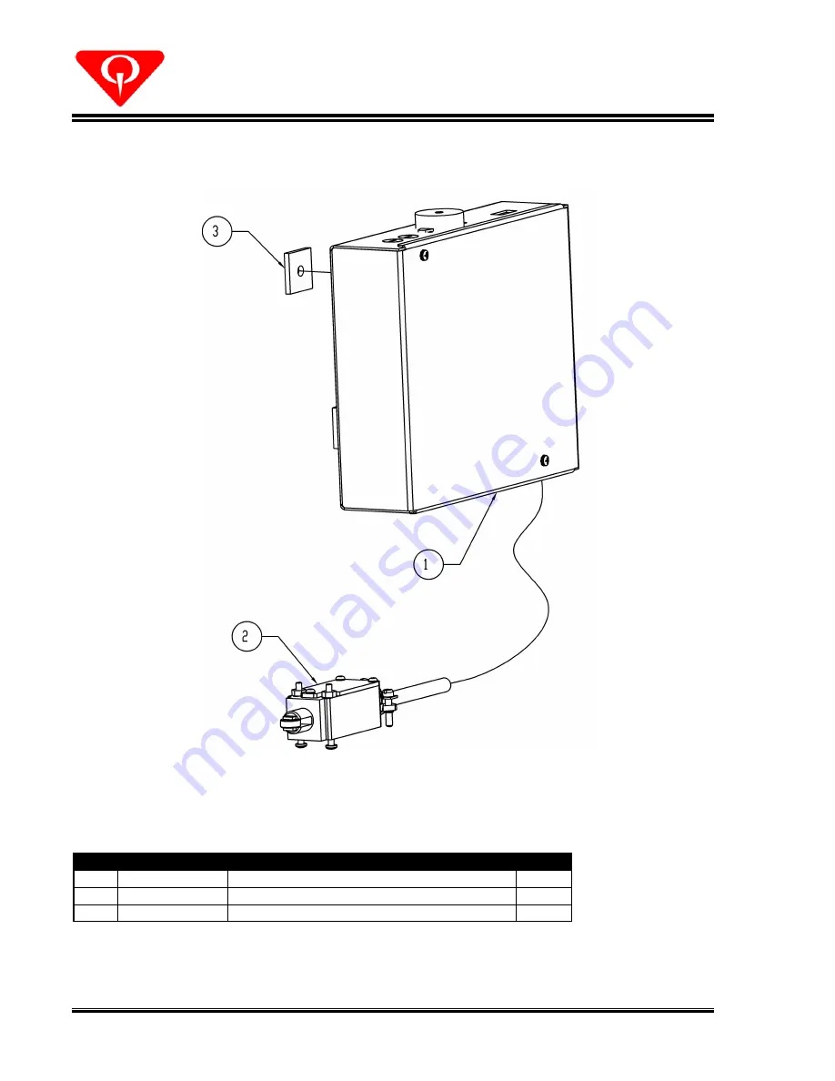 QubicaAMF Options Ball Return Installation, Operation, Service, And Parts Manual Download Page 40