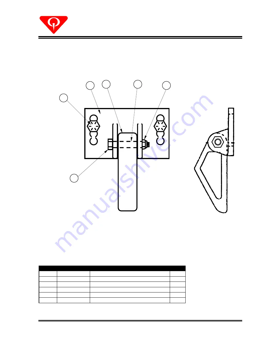 QubicaAMF Options Ball Return Installation, Operation, Service, And Parts Manual Download Page 45