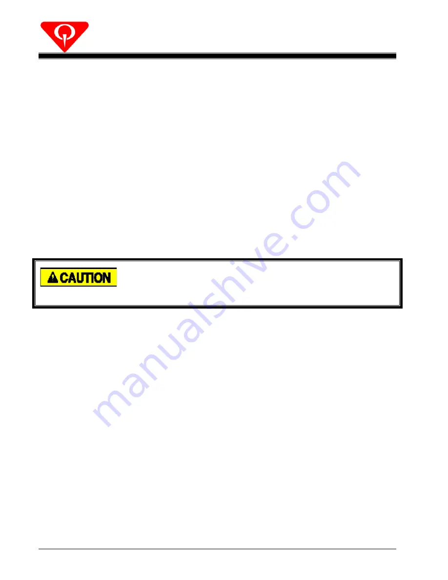 QubicaAMF XLi EDGE Series Service & Parts Manual Download Page 71