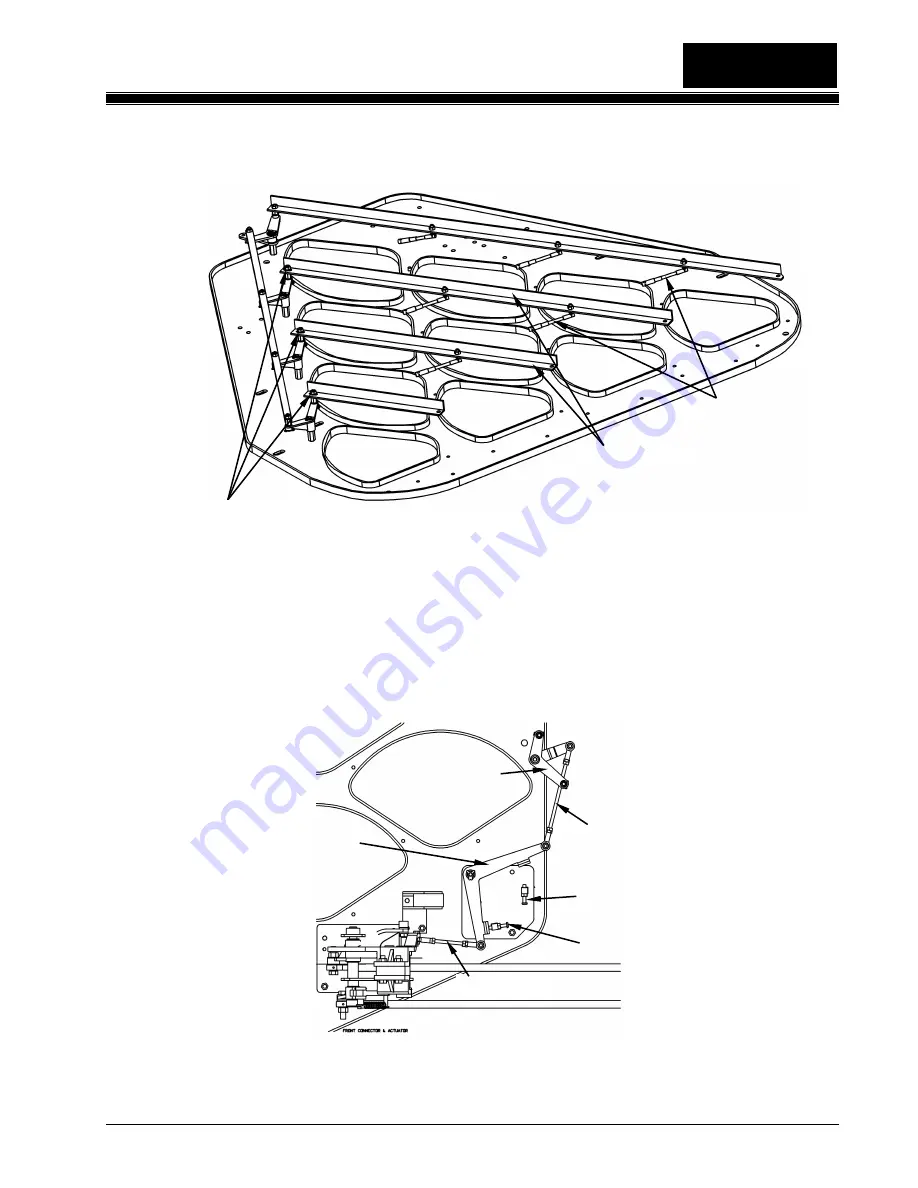 QubicaAMF XLi EDGE Series Service & Parts Manual Download Page 78