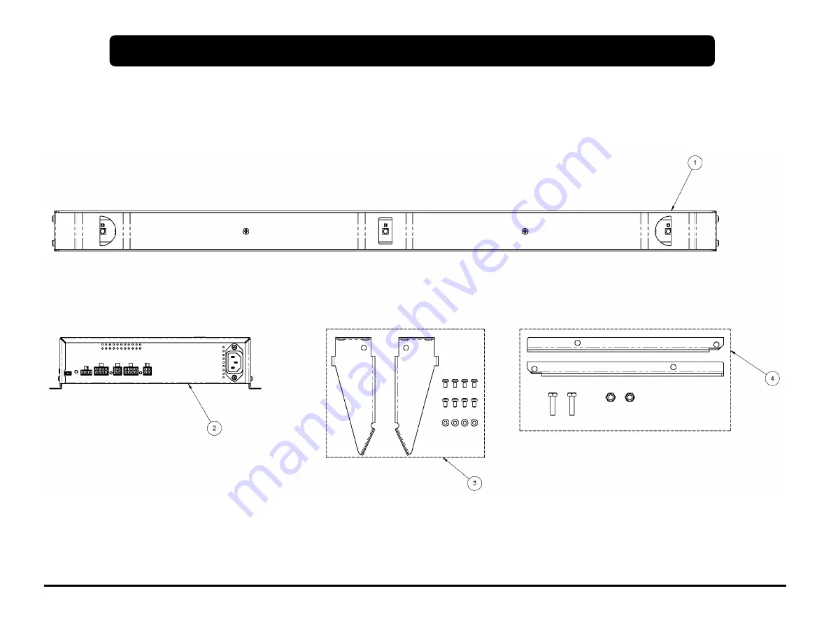 QubicaAMF XLi EDGE Series Скачать руководство пользователя страница 197