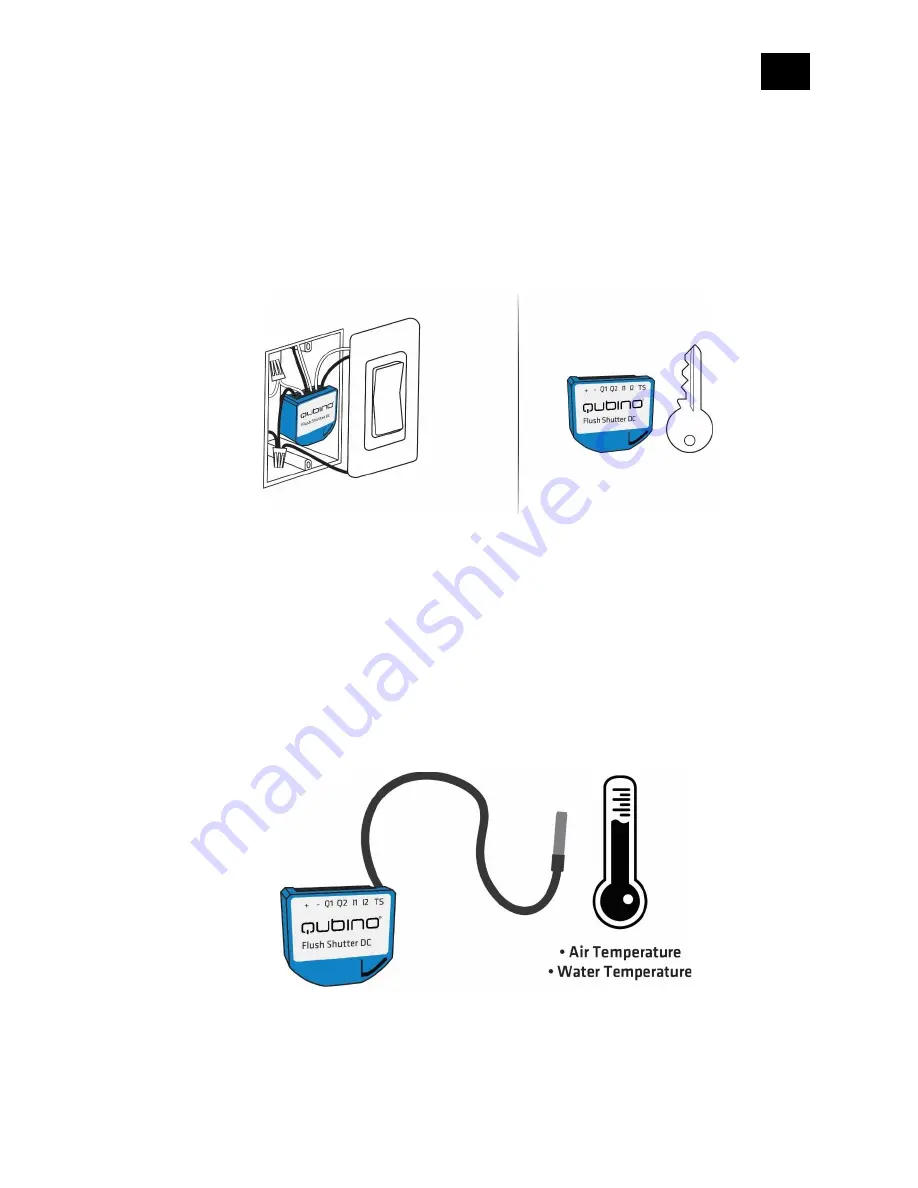 QUBINO FLUSH SHUTTER DC User Manual Download Page 12