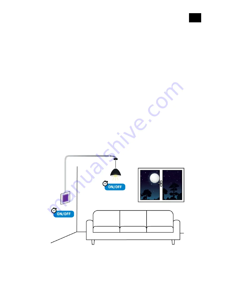 QUBINO LUXY smart light User Manual Download Page 17