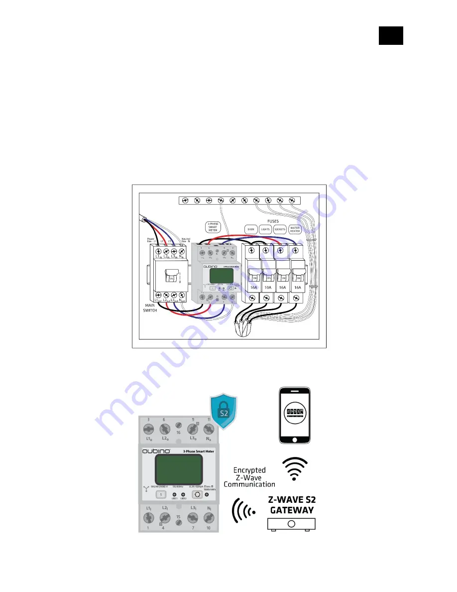 QUBINO ZMNHXD1 User Manual Download Page 13