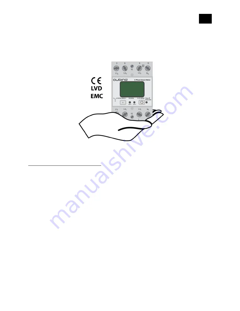 QUBINO ZMNHXD1 User Manual Download Page 17