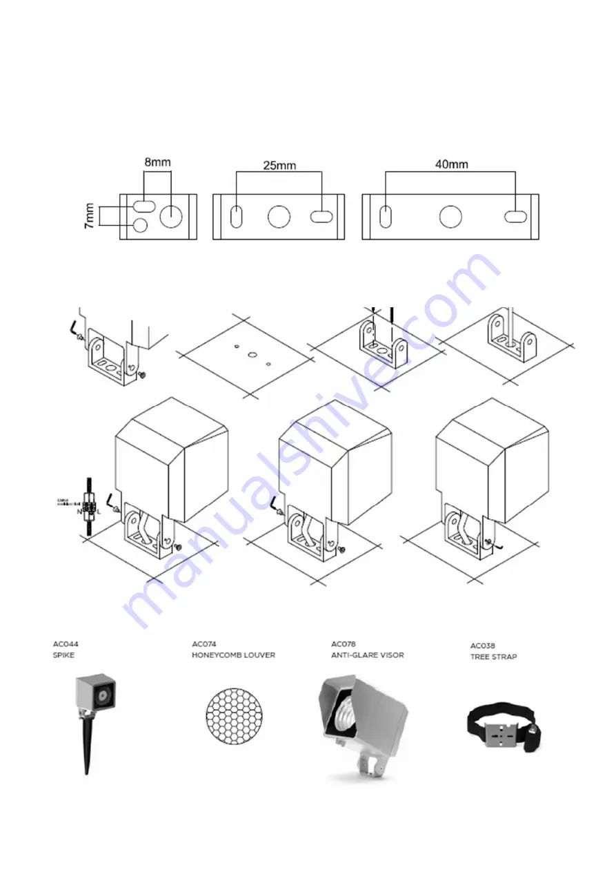 Qubo MICRO MINI MEDIUM MAXI HP Assembly And Operating Instructions Download Page 3