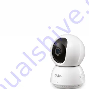 Qubo QBOOK Smart Cam 360 Ultra Manual Download Page 5