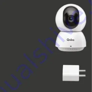 Qubo QBOOK Smart Cam 360 Ultra Скачать руководство пользователя страница 6