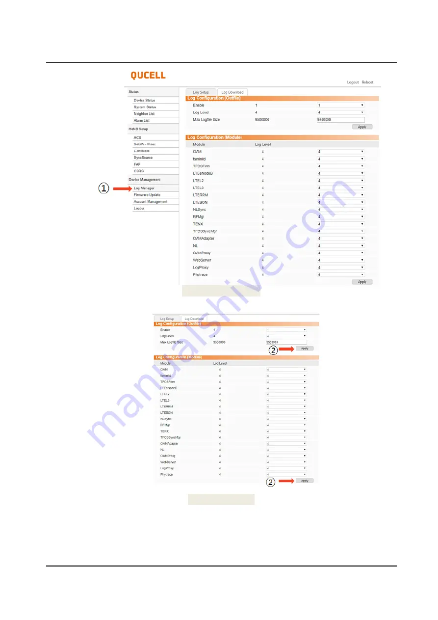 Qucell SC-220 Manual Download Page 31