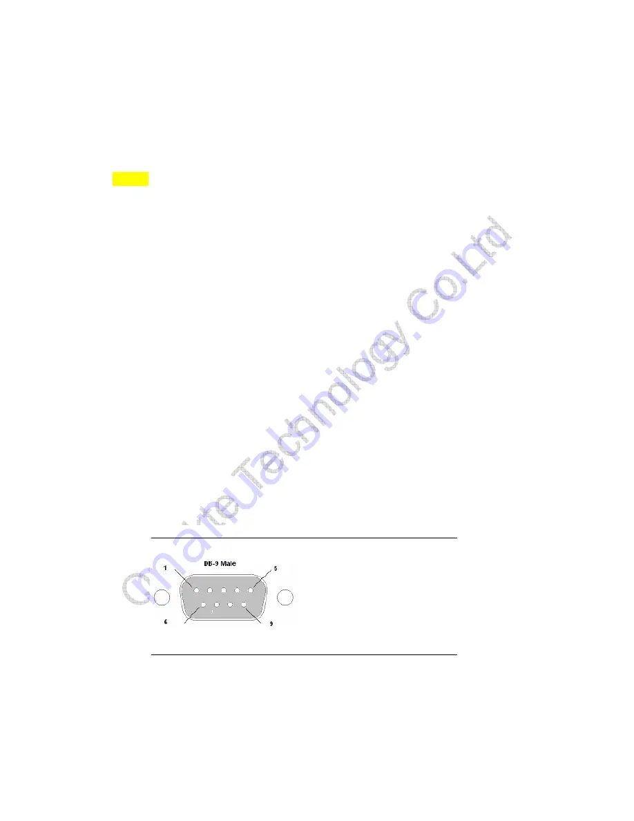 QUCIKTE TECHNOLOGY I30-802M Hardware Installation Manual Download Page 13