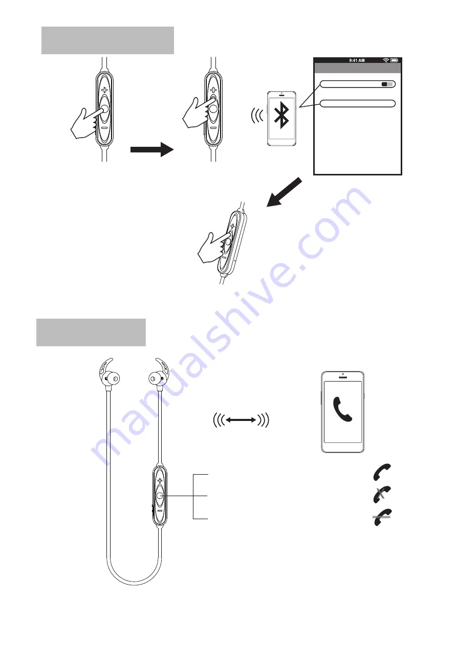 Qudo QD20BS05 Instruction Manual Download Page 3