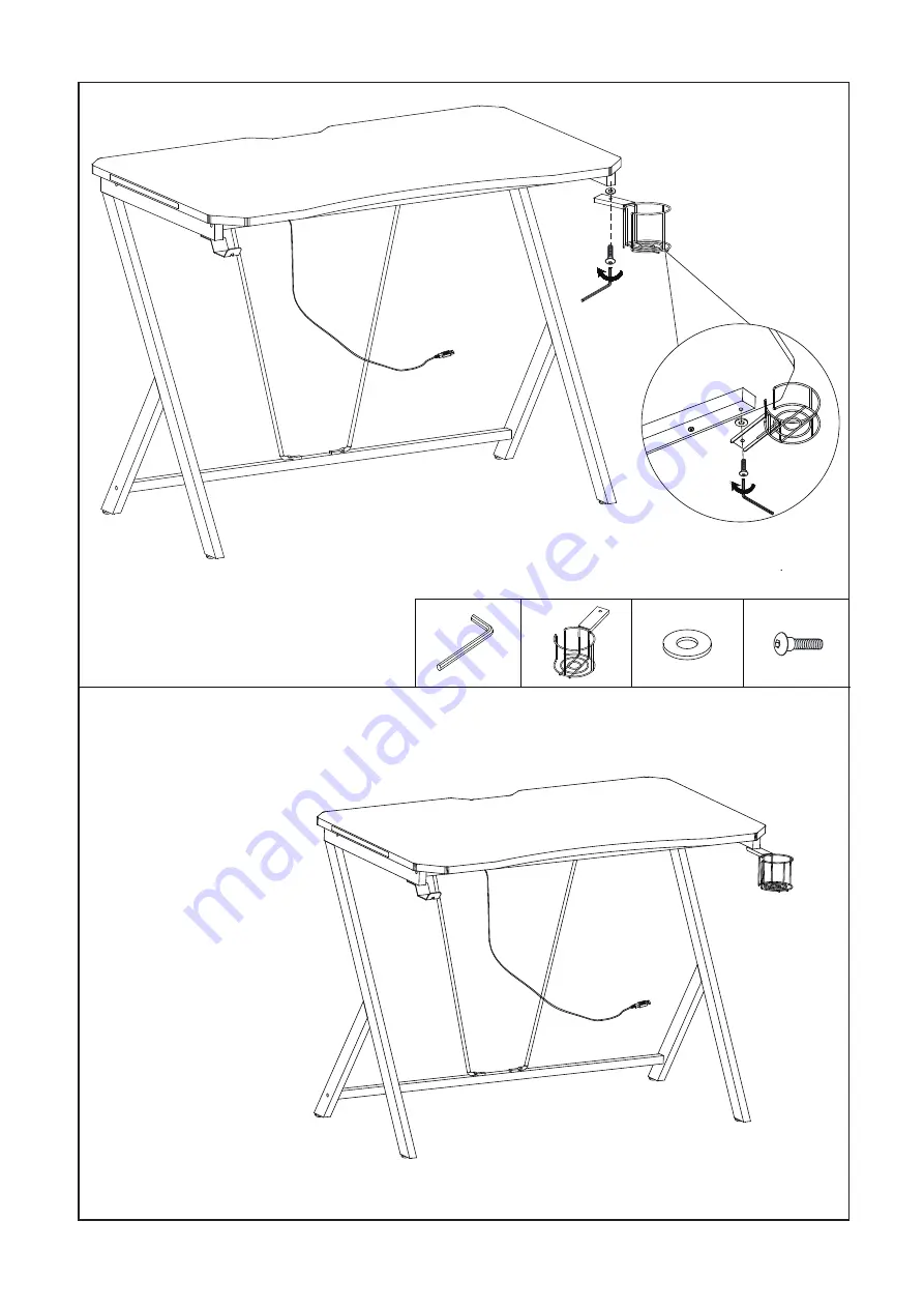 Qudo Typhoon Bathurst JBBATHDK10 Assembly Instructions Manual Download Page 11