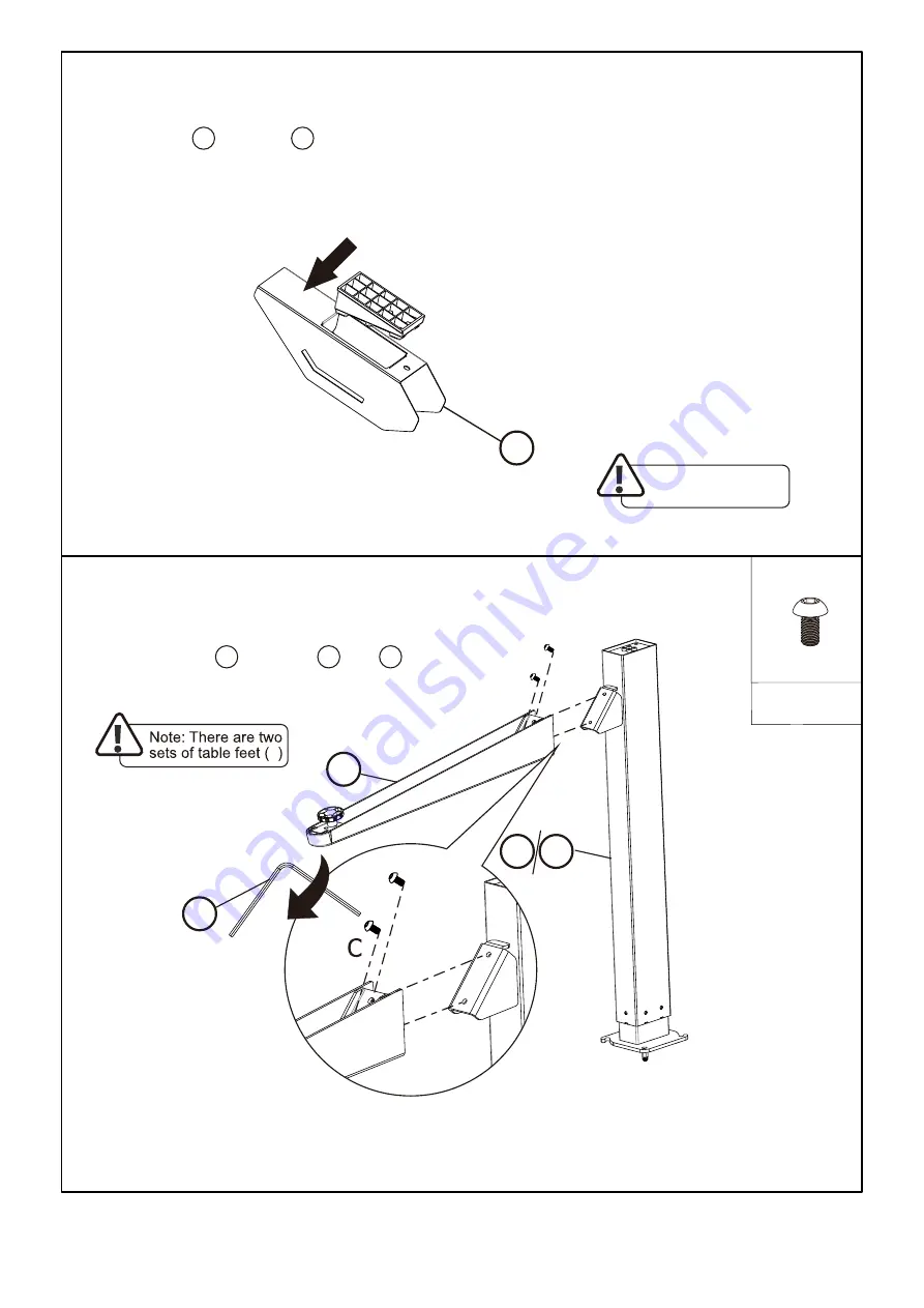 Qudo Typhoon QUTYULTE15 Assembly Instructions Manual Download Page 9