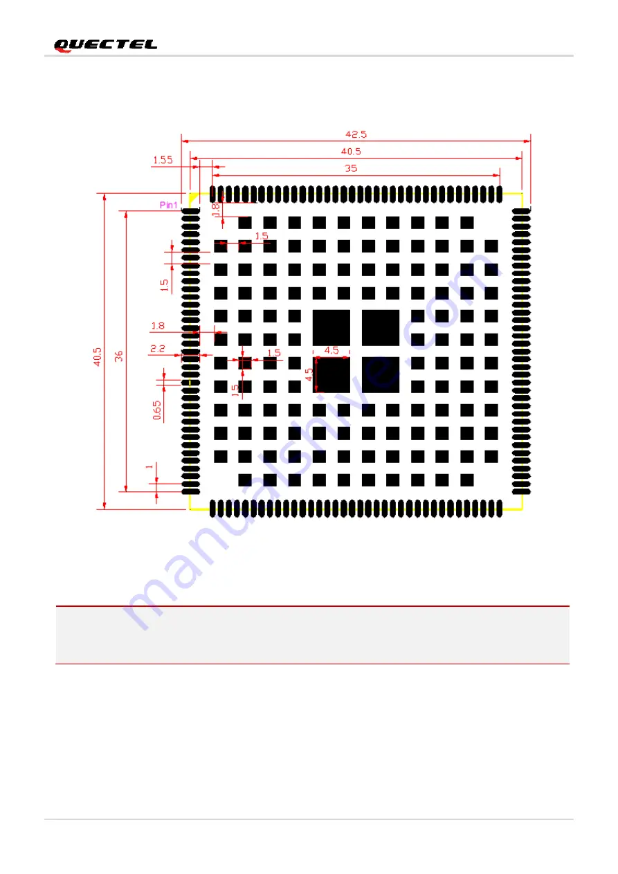 Quectel 2021SC200LEM Hardware Design Download Page 80