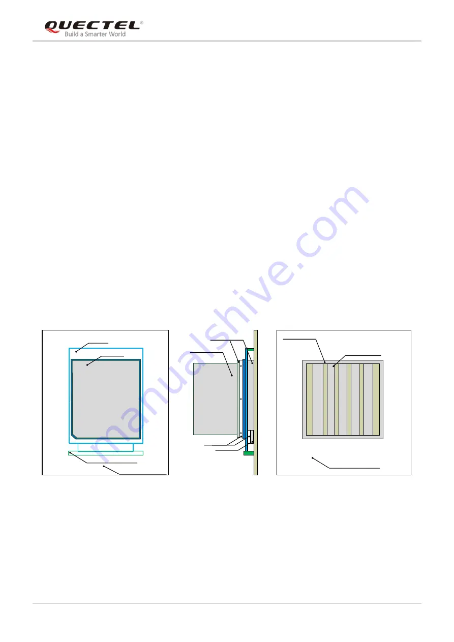 Quectel LTE Standard Module Series Скачать руководство пользователя страница 48