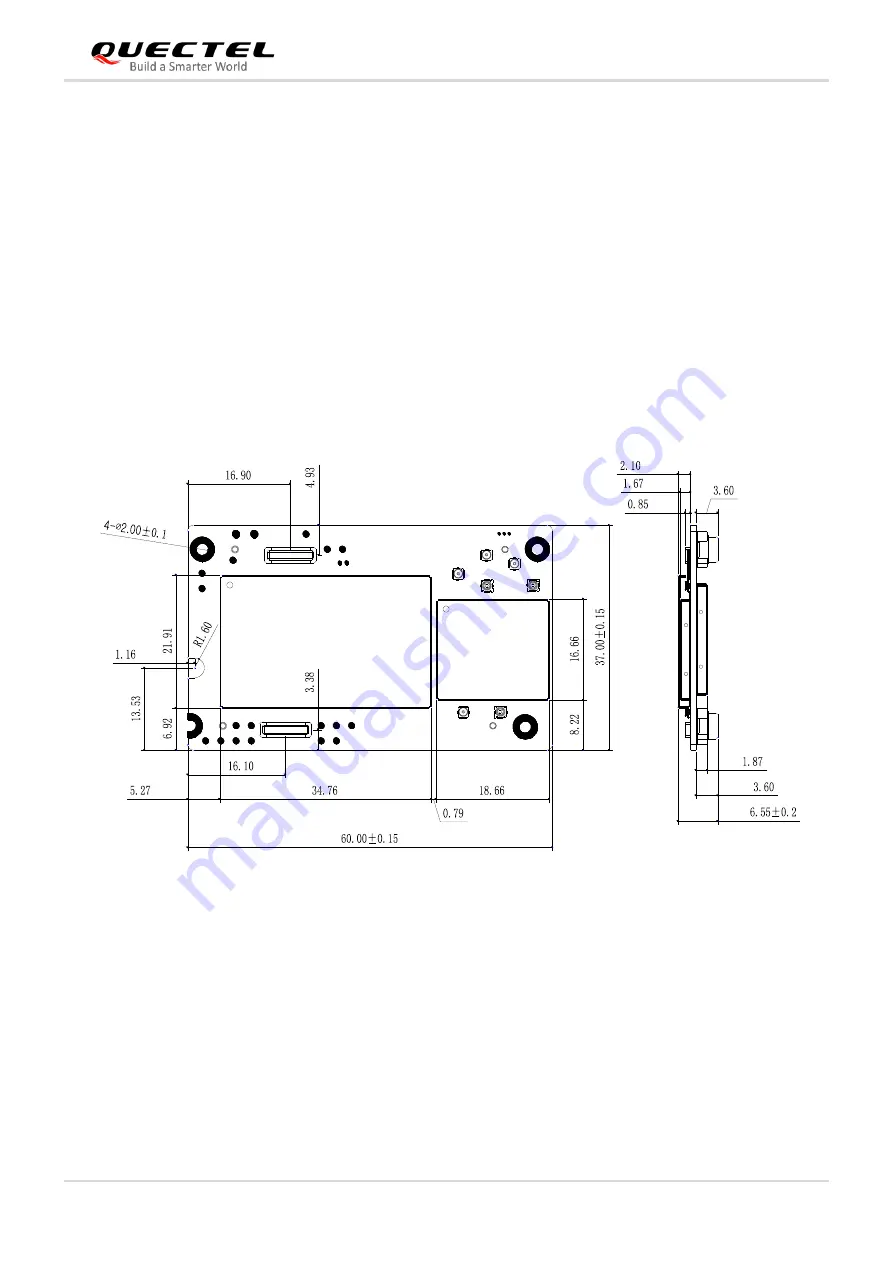 Quectel Smart Module Series Hardware Design Download Page 96