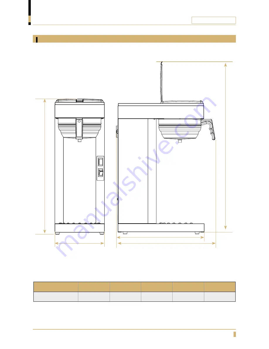 Queen ORIGINAL LINE M User Manual Download Page 25